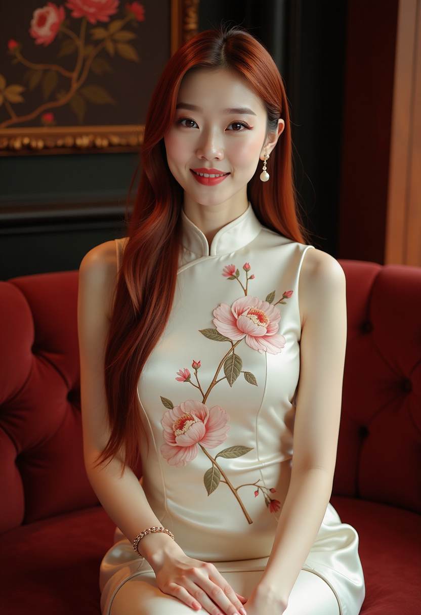 江山如画